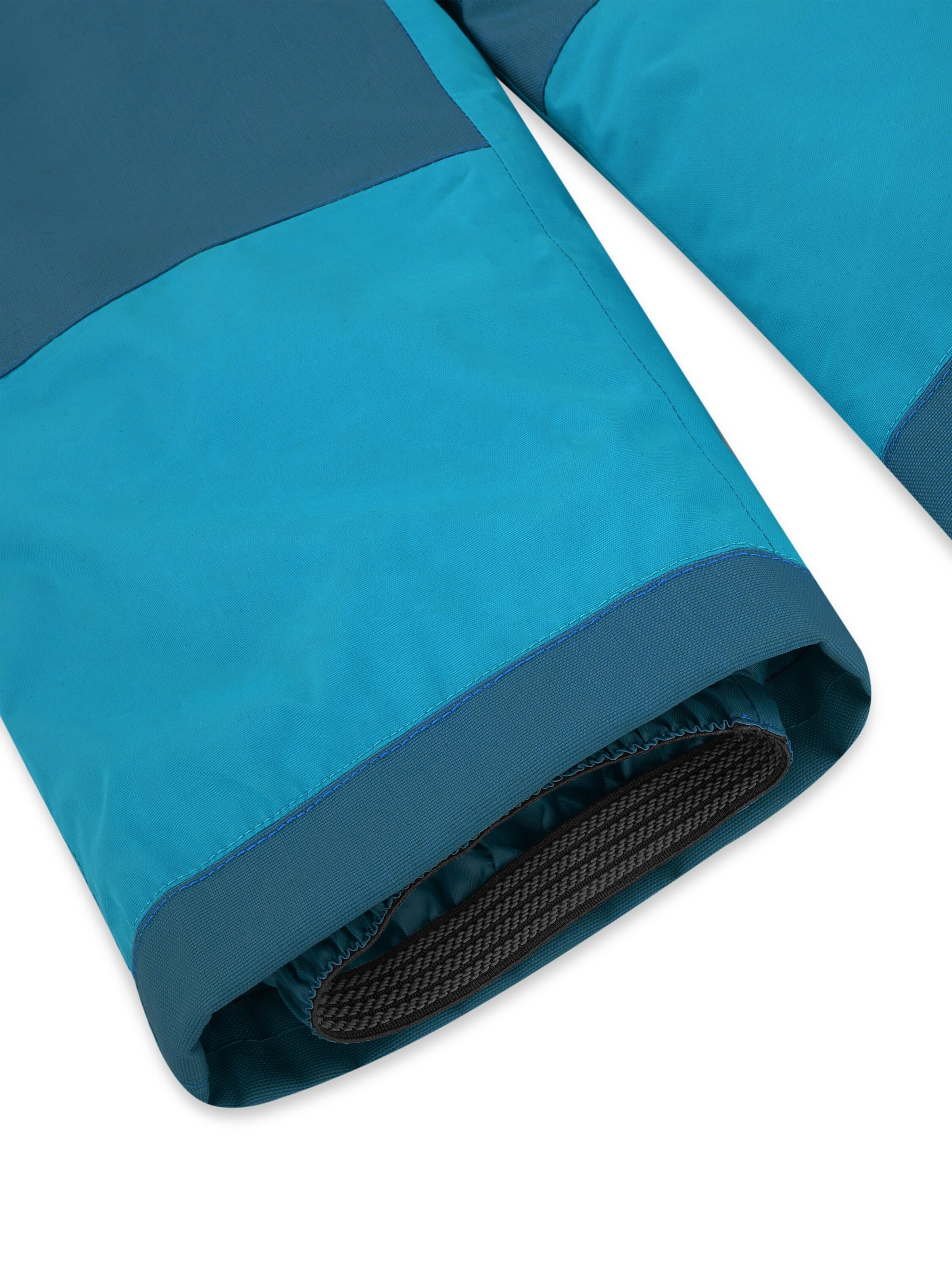 normani Regular Outdoor Pants 'Salcha' in Blue