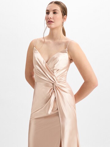 Luxuar Fashion Kleid ' ' in Gold