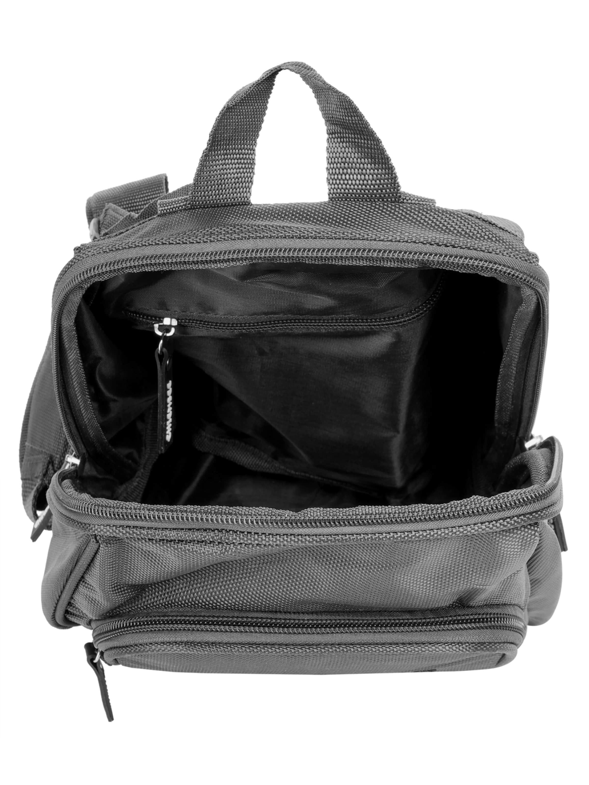CHIEMSEE Backpack in Grey