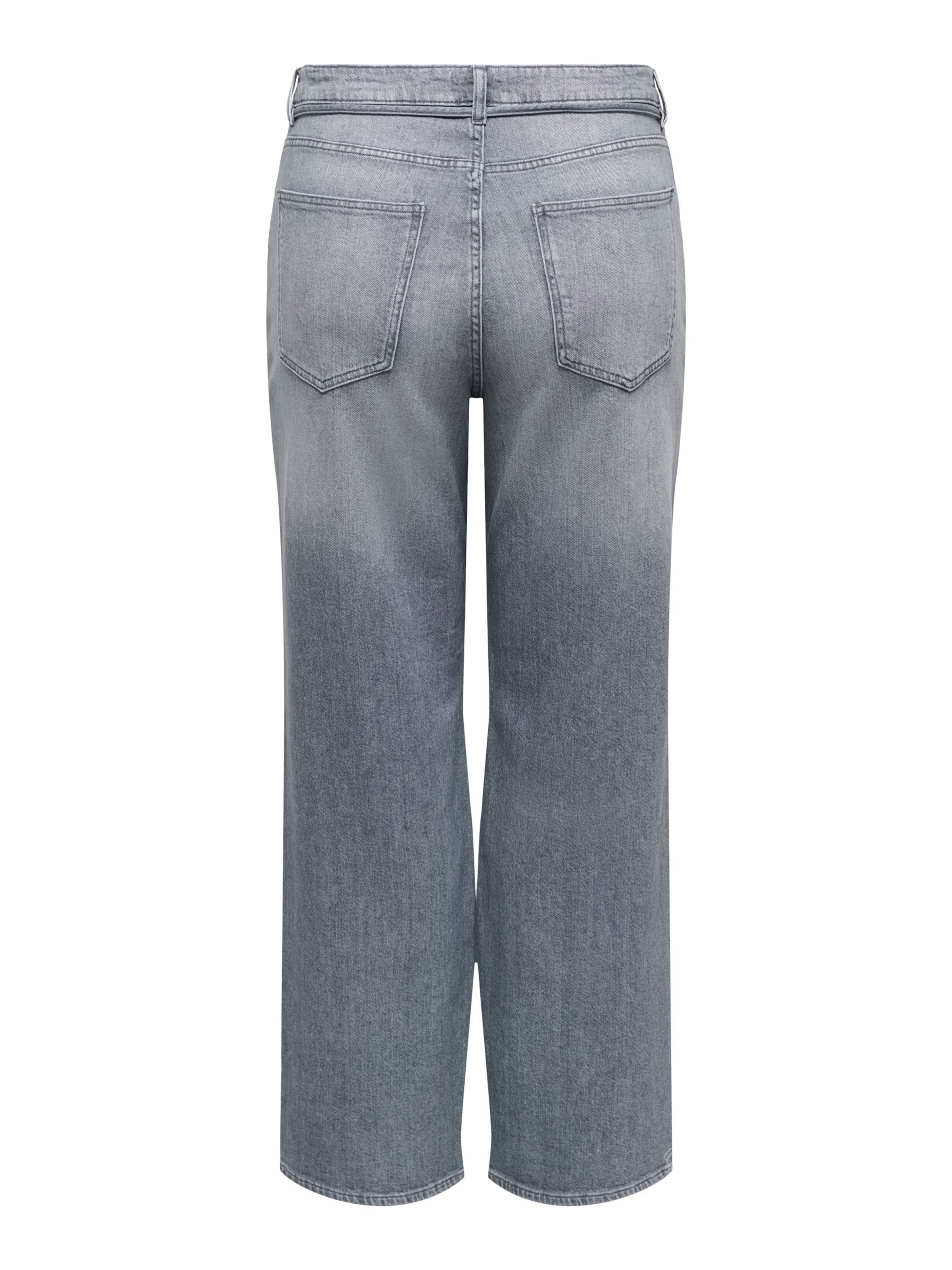 Regular Jean 'CARGianna' ONLY Carmakoma en gris