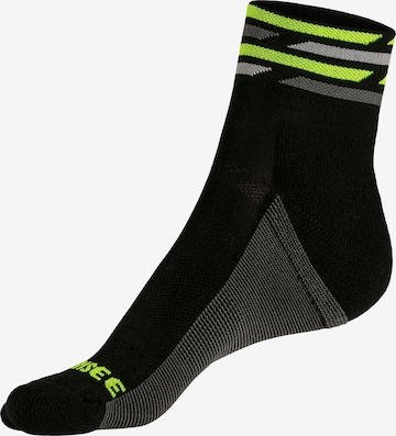 CHIEMSEE Sportsocken in Schwarz