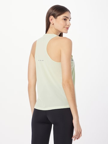 ASICS Sportovní top – zelená