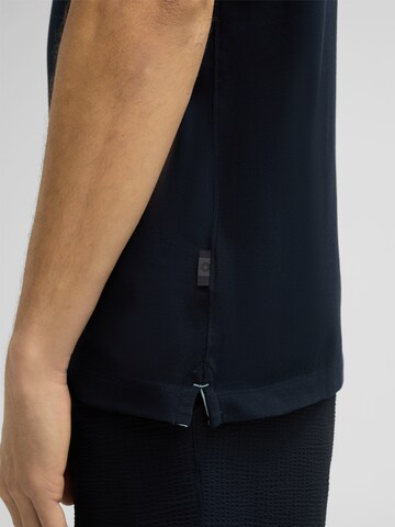 T-Shirt 'Pino' STRELLSON en bleu