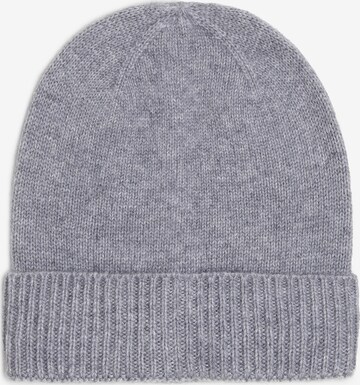 Finshley & Harding Beanie in Grey: front