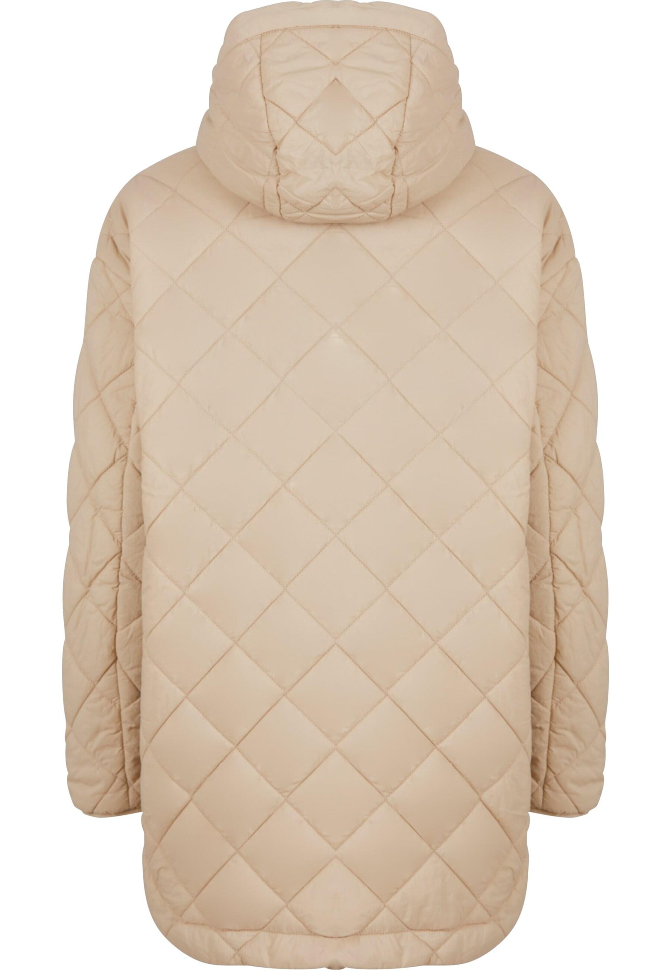 Aim'n Přechodná bunda – béžová