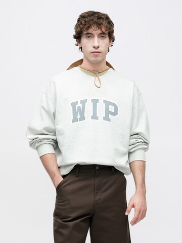 Carhartt WIP - Sudadera en gris