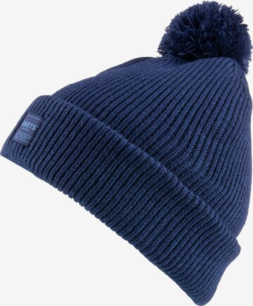 Barts Beanie 'Arkade' in Blue