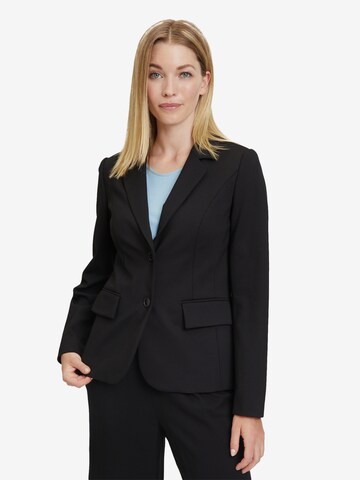 Blazer Betty Barclay en noir : devant