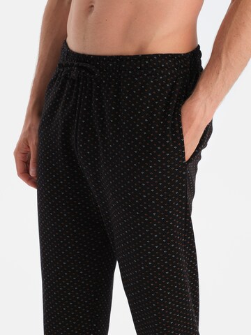 Pantalon de pyjama Dagi en noir