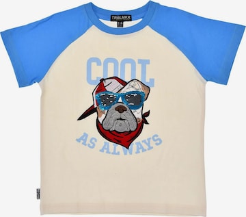 BONDI Shirt in Blue: front