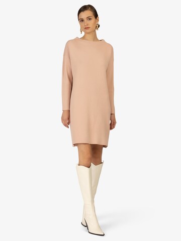 Kraimod Knit dress in Pink