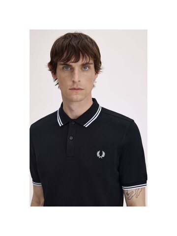 T-Shirt Fred Perry en noir