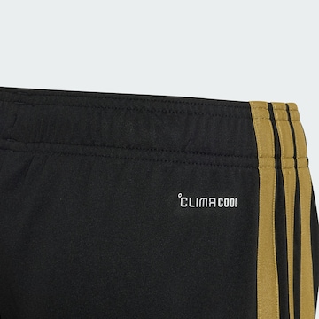 Regular Pantalon de sport 'Juventus Turin 26/27 Thirds' ADIDAS PERFORMANCE en noir