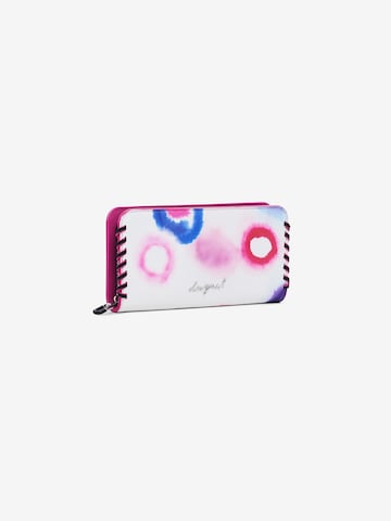 Desigual Wallet in White