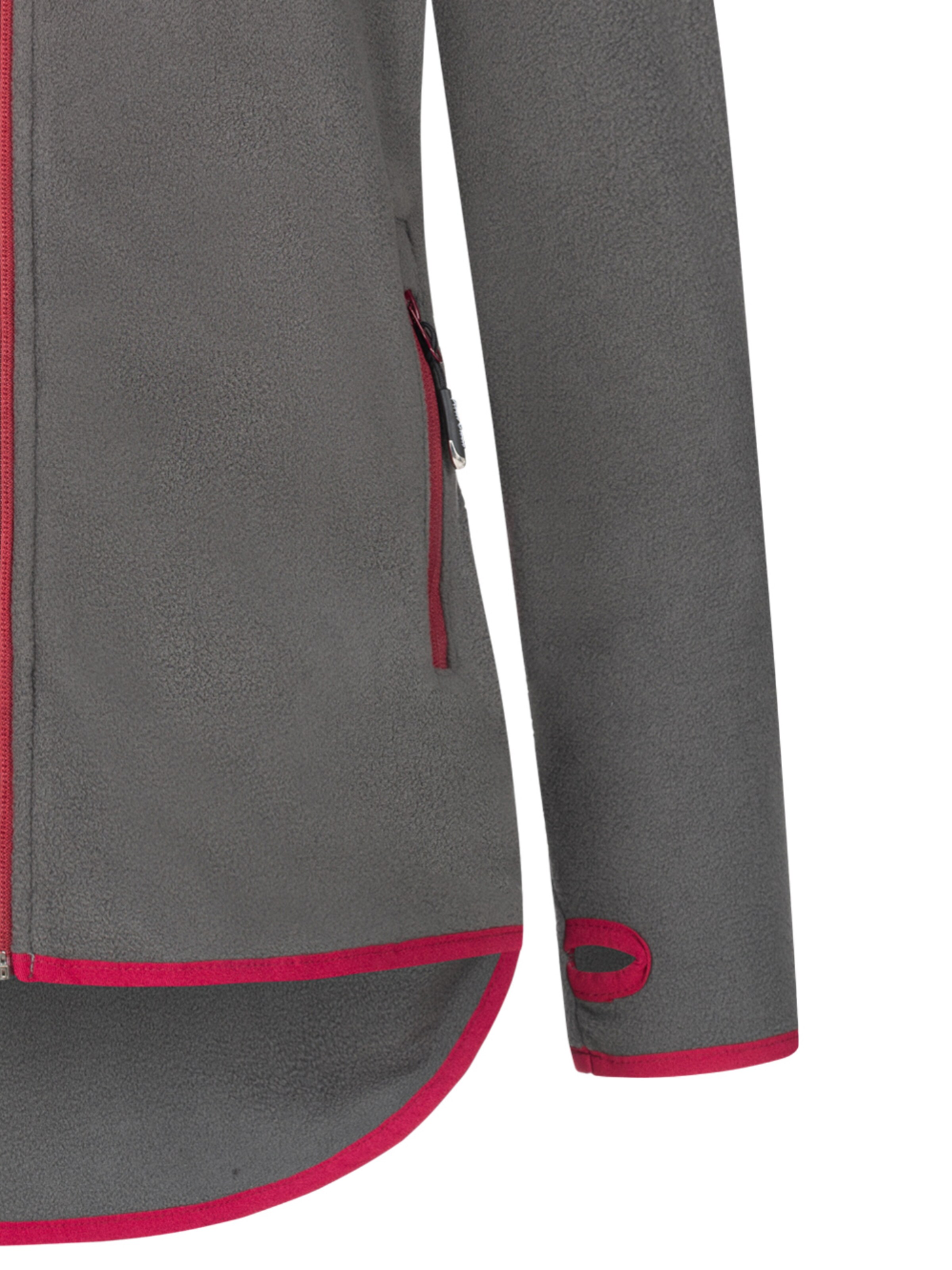 Rock Creek Performance Jacket in Grey