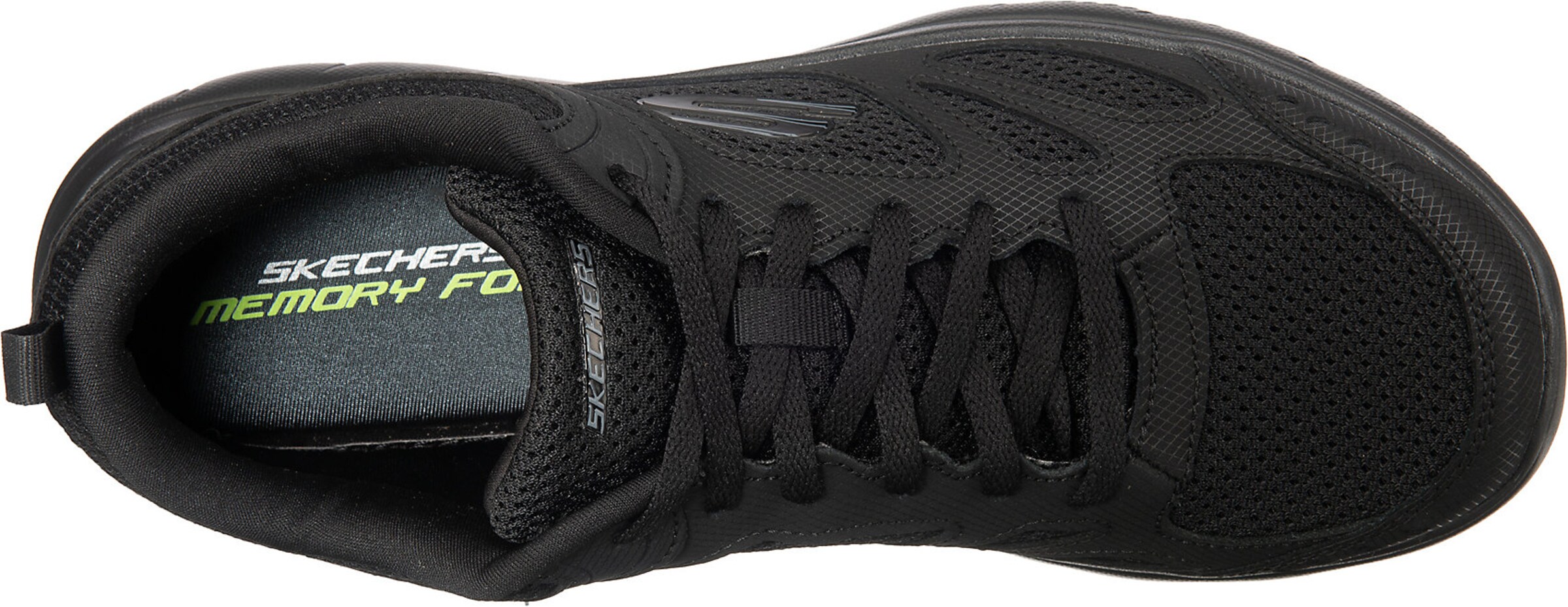 SKECHERS Sneaker 'Summits South Rim' in Schwarz