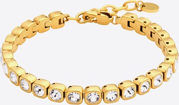 Heideman Bracelet in Gold: front