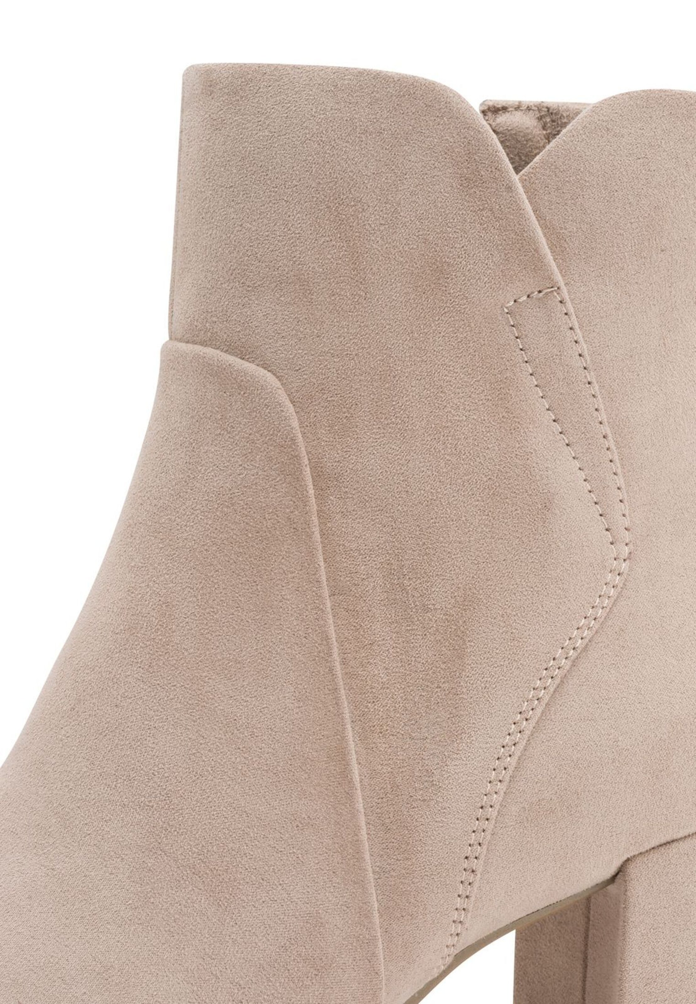 Bottines MARCO TOZZI en beige