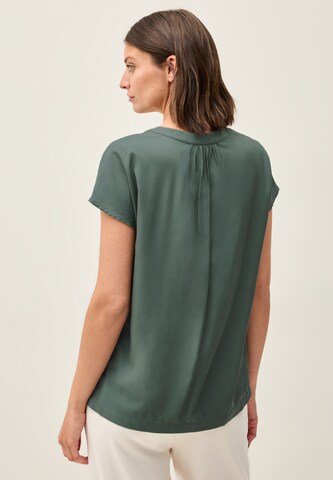 CECIL Blouse in Green