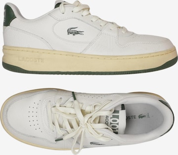LACOSTE Sneaker 40,5 in Mischfarben: Vorderseite