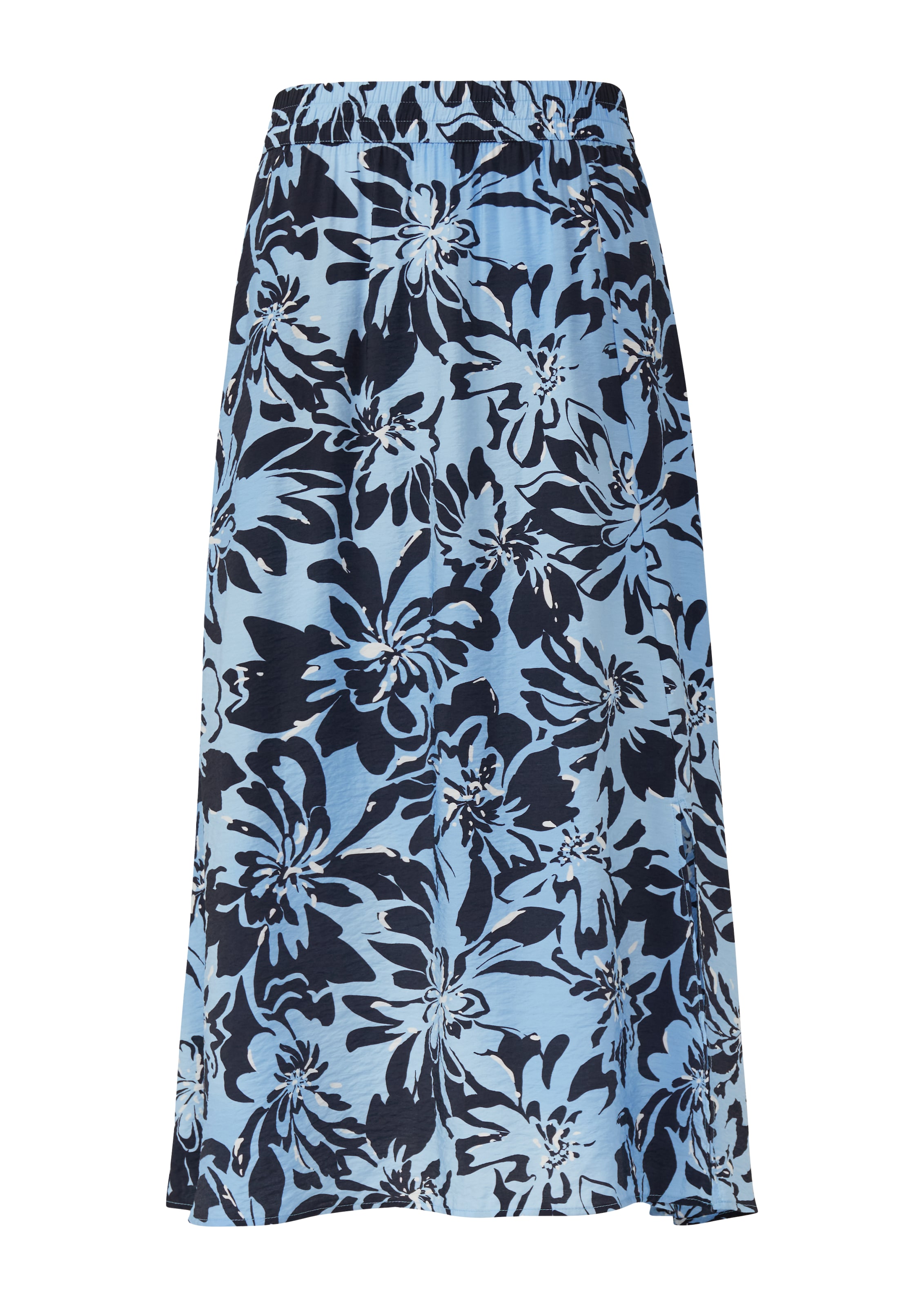 s.Oliver Rok in Blauw: voorkant