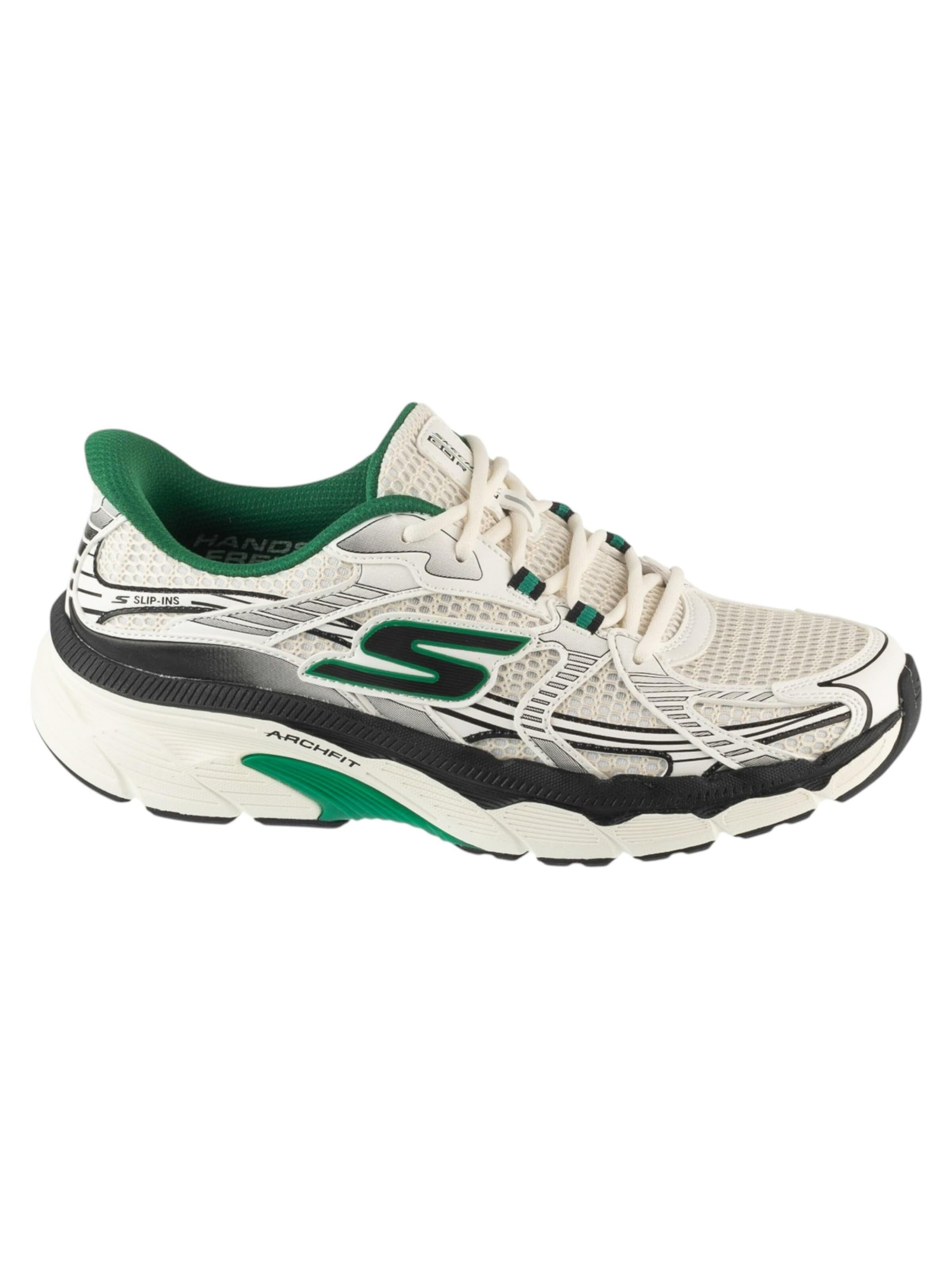 SKECHERS Sneaker low 'Skechers Slip-ins: Go Run Arch Fit 2.0 - Juniper'‌‌‌‌‌‌‌‌‌‌ in Weiß: Vorderseite