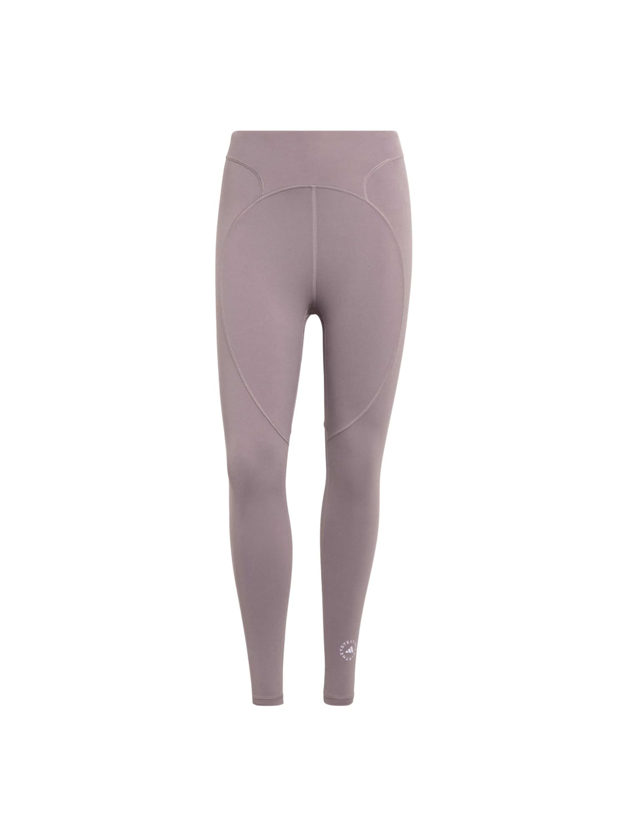 ADIDAS BY STELLA MCCARTNEY Sportbroek in Lila: voorkant