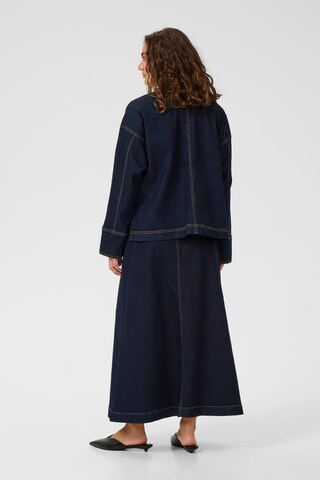 CULTURE Between-season jacket 'CUmoya Bobbie' in Blue