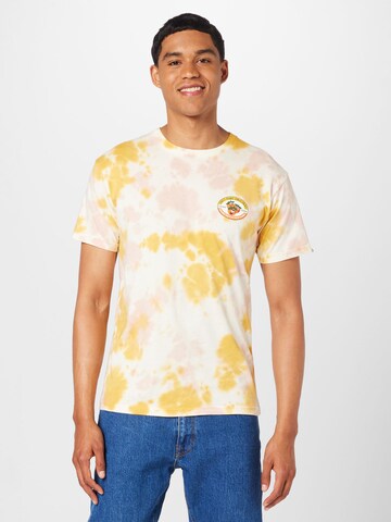 VANS Shirt 'HAVE A PEEL' in Gemengde kleuren: voorkant