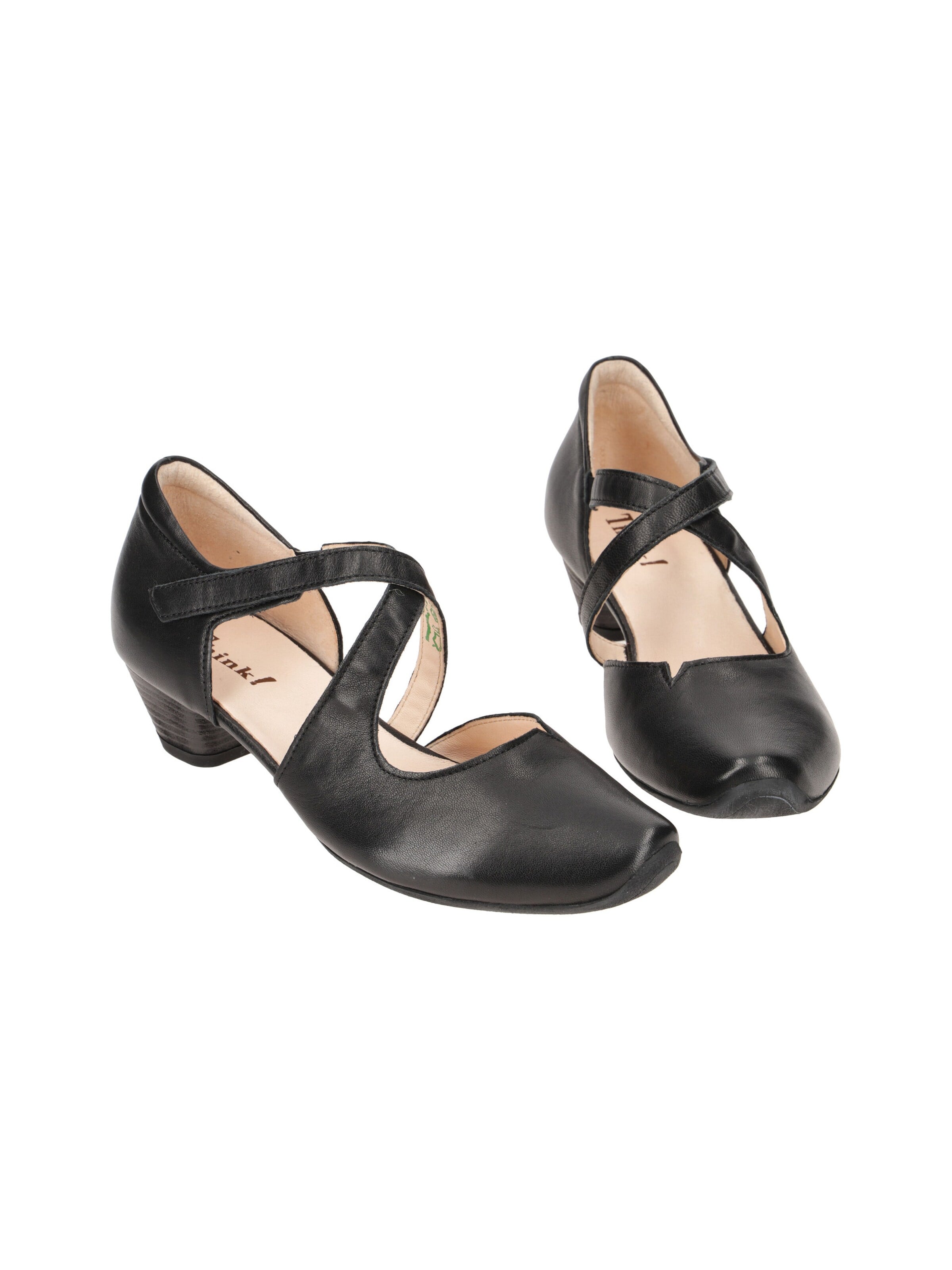 THINK! Pumps 'Aida' in Black