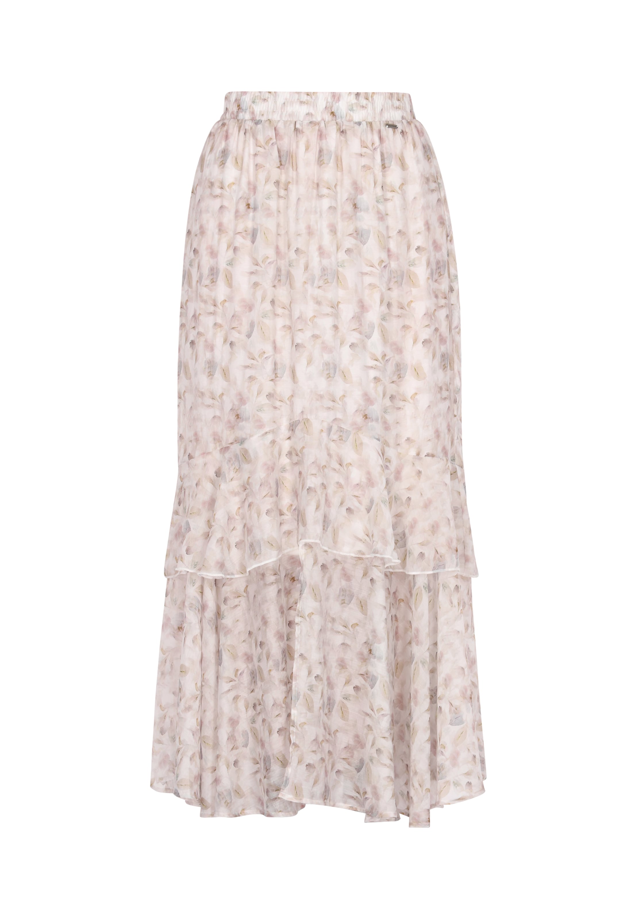 DreiMaster Vintage Spódnica w kolorze różowy: przód