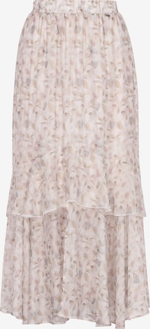 DreiMaster Vintage - Falda en rosa: frente