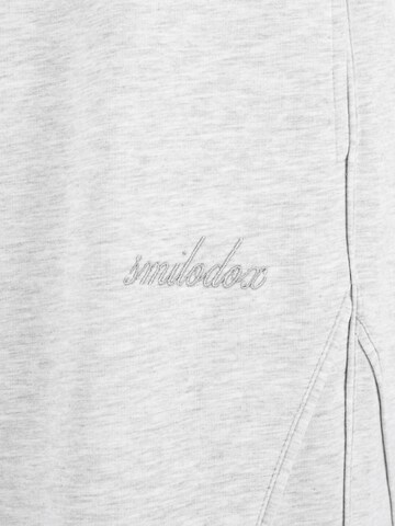 Smilodox Loosefit Broek in Grijs