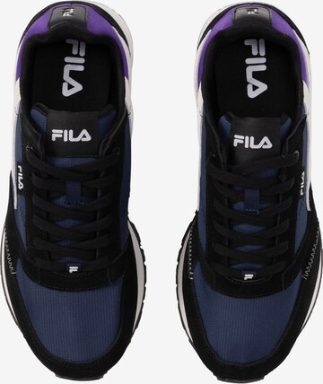 FILA Ниски маратонки 'RUN FORMATION' в синьо