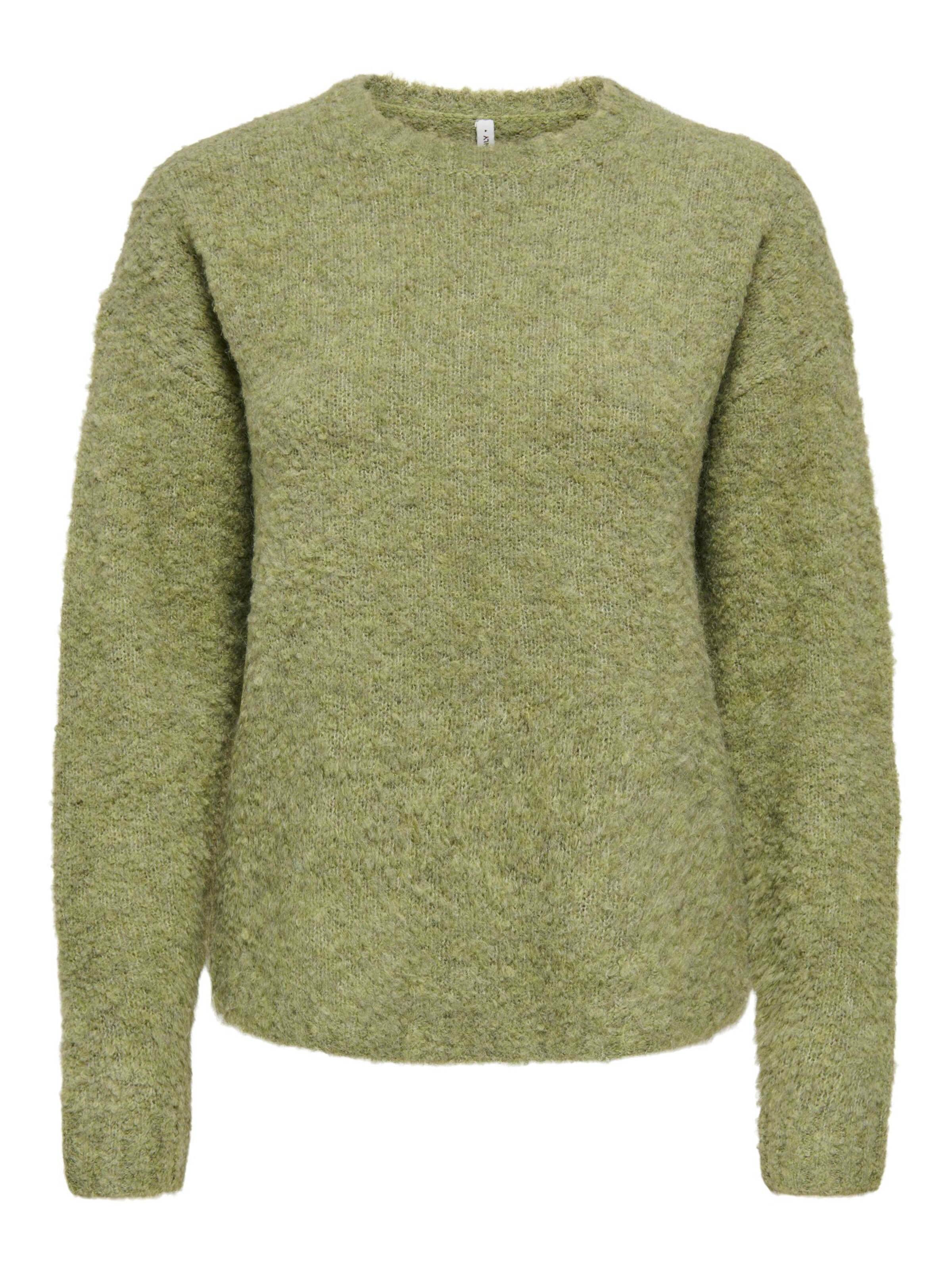 ONLY Jersey 'ONLCille' en kiwi, Vista del producto