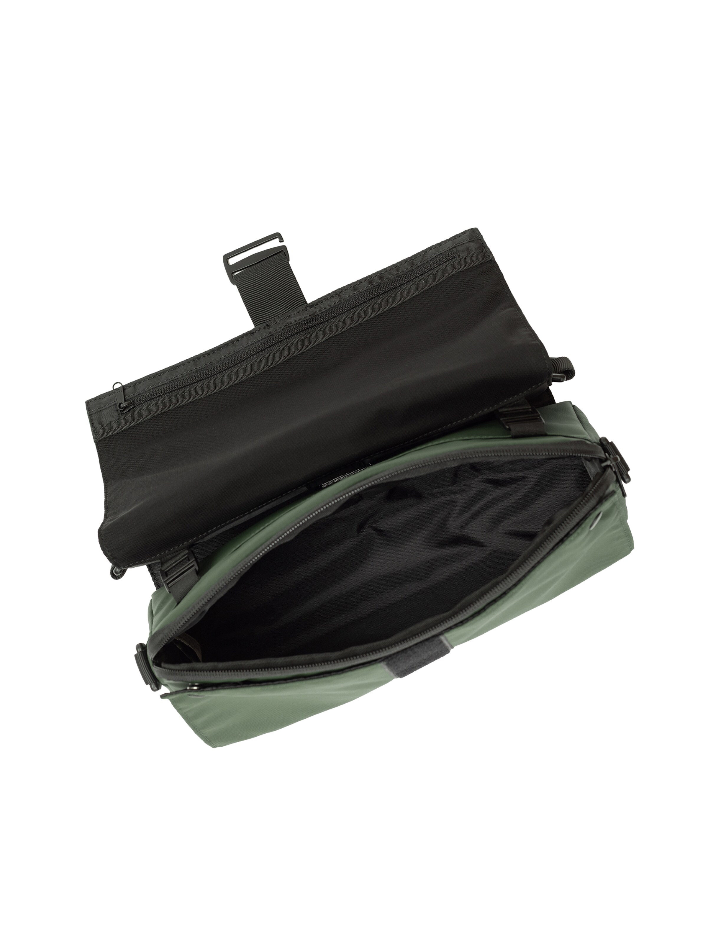 KIWEE Umhängetasche 'KIWEE'‌‌‌‌‌‌‌‌‌ in Grün