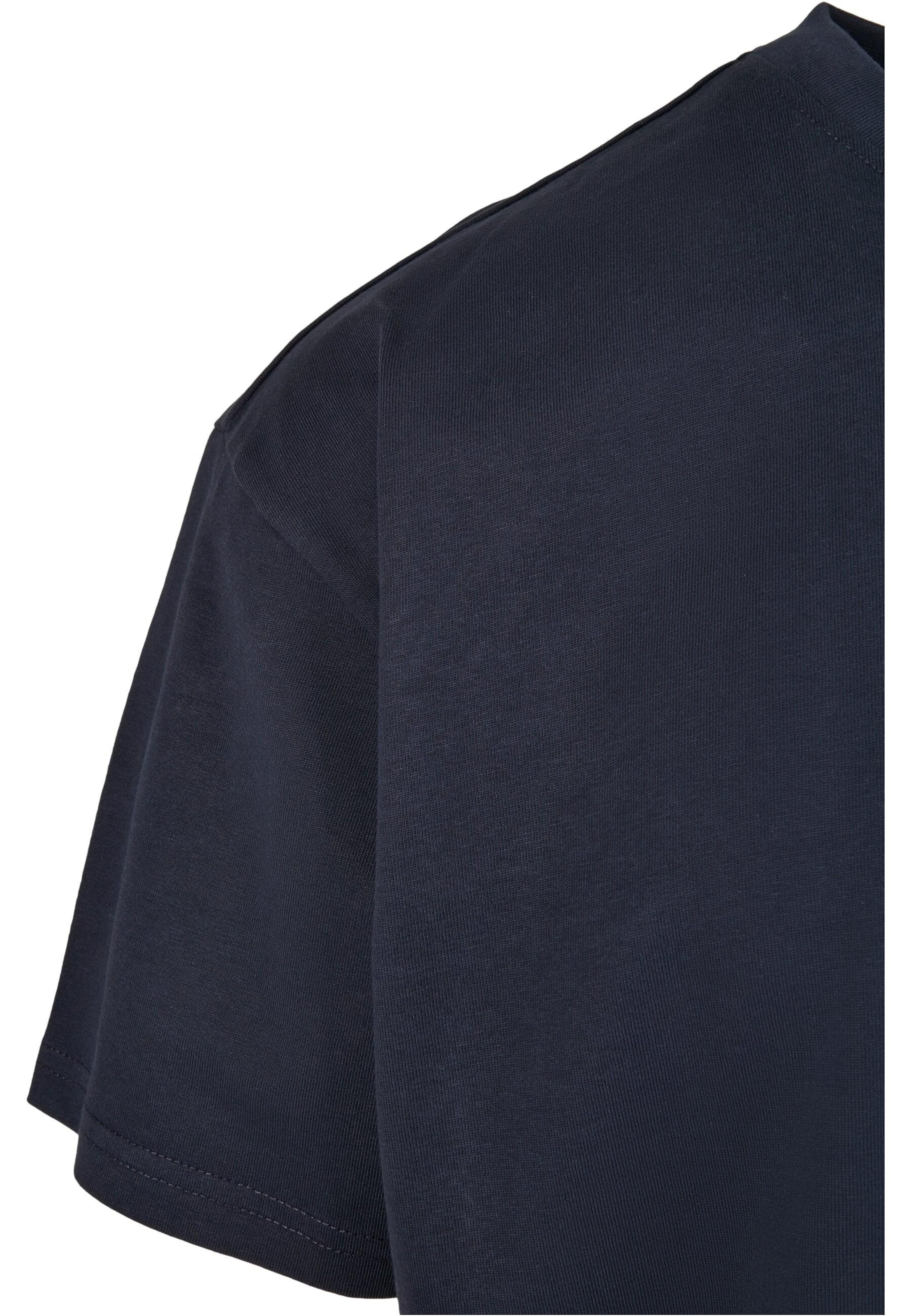 Urban Classics Tričko - Modrá