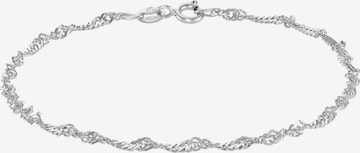 AMOR Bracelet in Silver: front