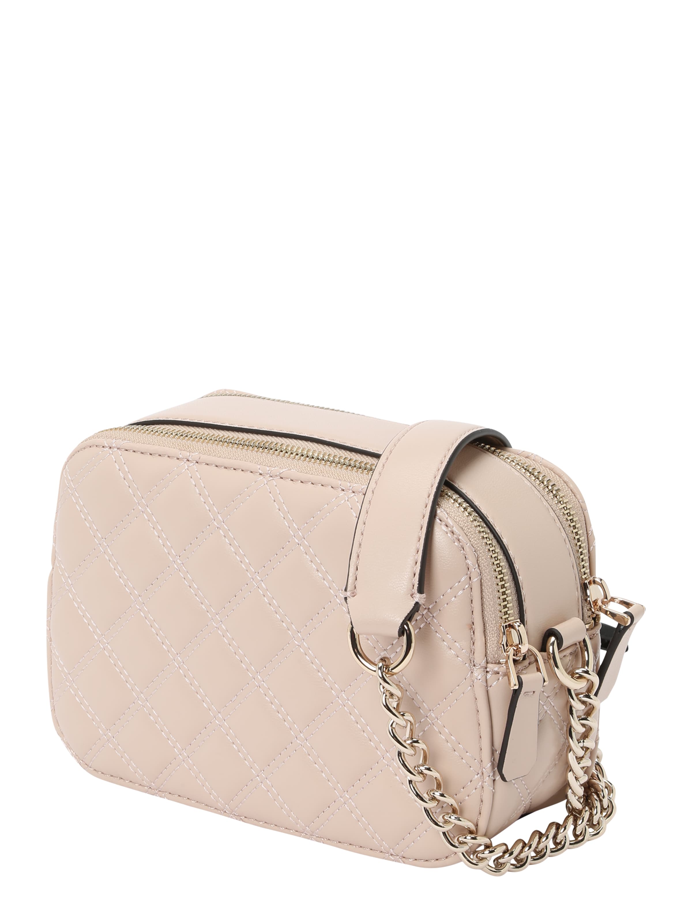 GUESS Umhängetasche 'Giully' in Pink