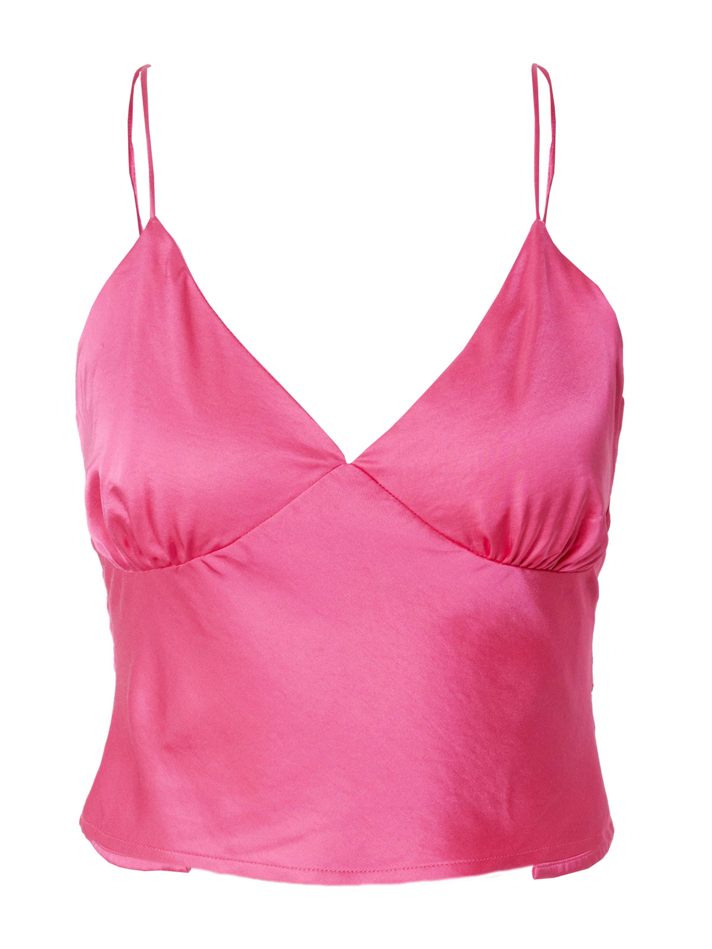 LENI KLUM x ABOUT YOUTop &#x27;Rachel&#x27; - roza boja: prednji dio