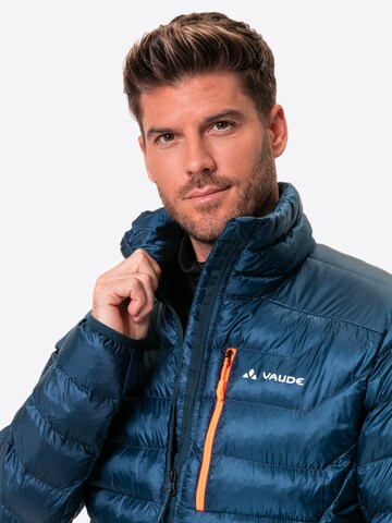 VAUDE Outdoor jacket 'Batura' in Blue