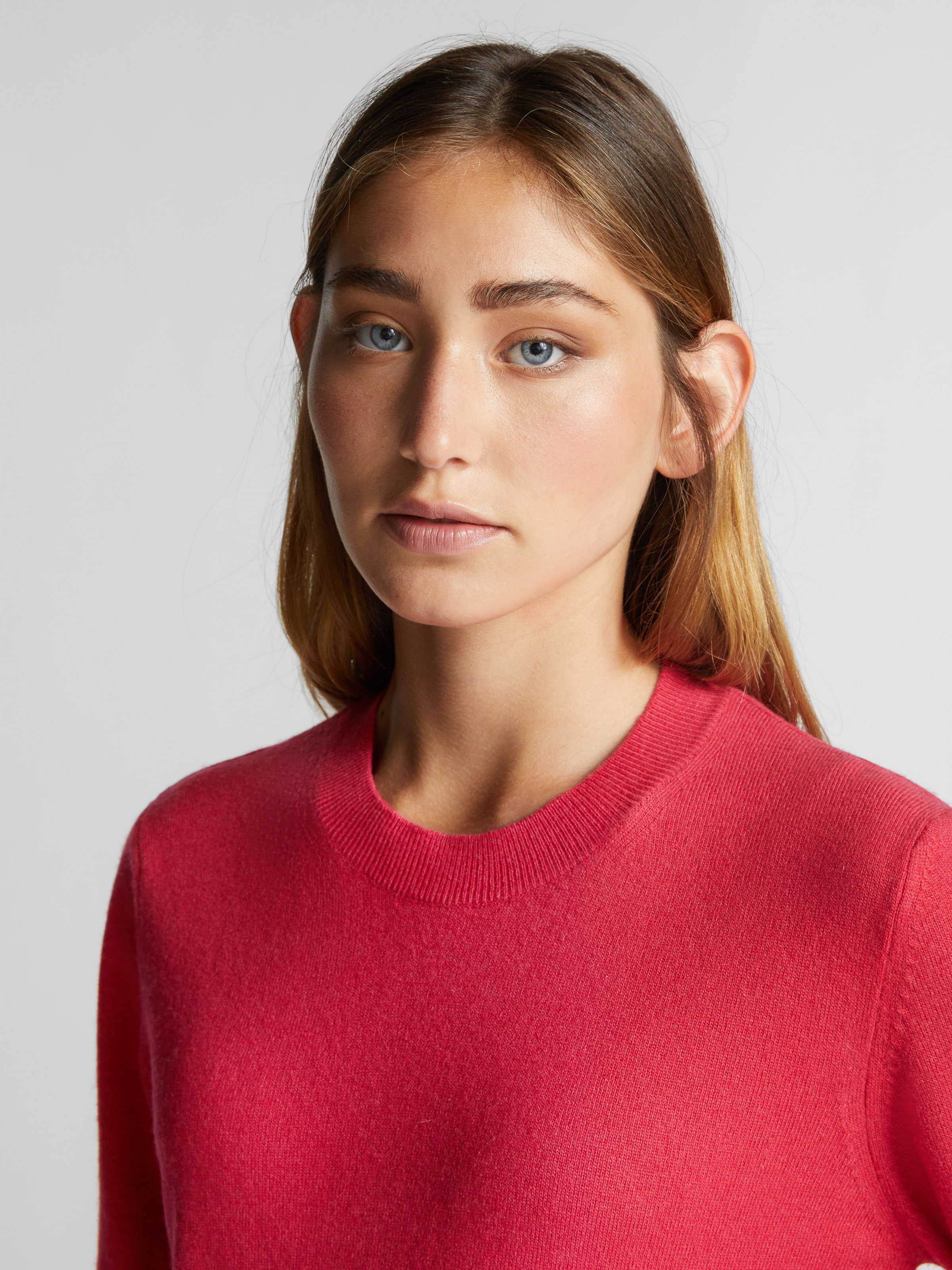 Frauen Pullover & Strick North Sails Pullover in Rot - DU94960 Frauen Pullover & Strick North Sails Pullover in Rot - DU94960