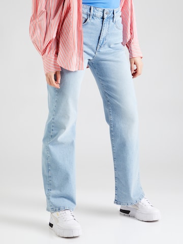 Mavi Loosefit Jeans 'VICTORIA' i blå: forside