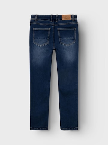 NAME IT Slim fit Jeans in Blue