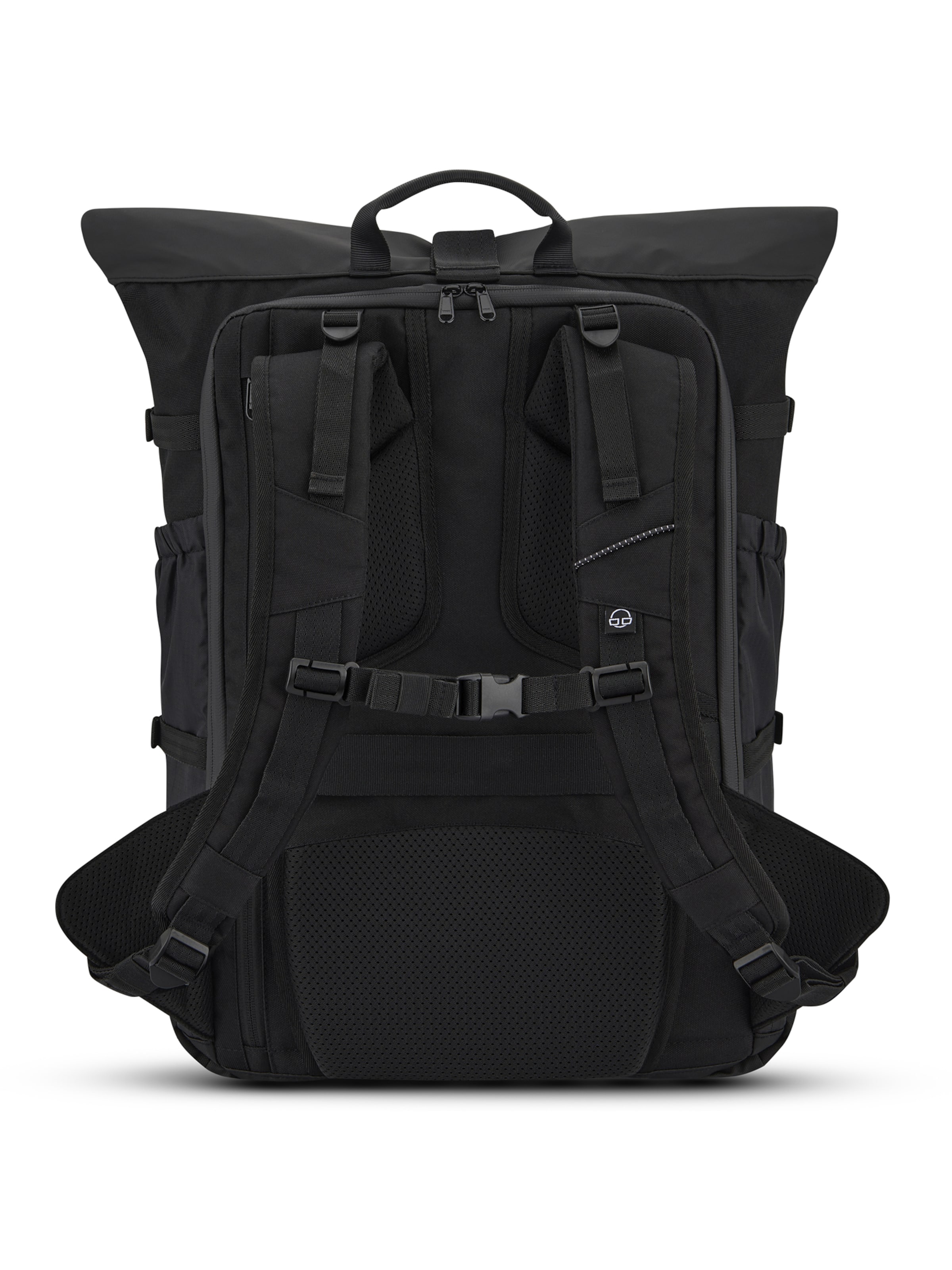 Johnny Urban Σακίδιο πλάτης 'Allen Large Travel' σε μαύρο