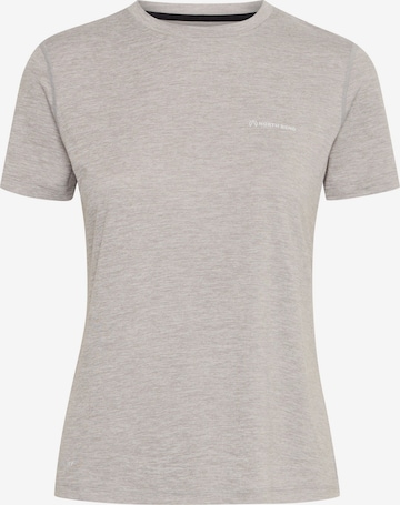 North Bend Performance shirt 'Adriana' in Grey: front