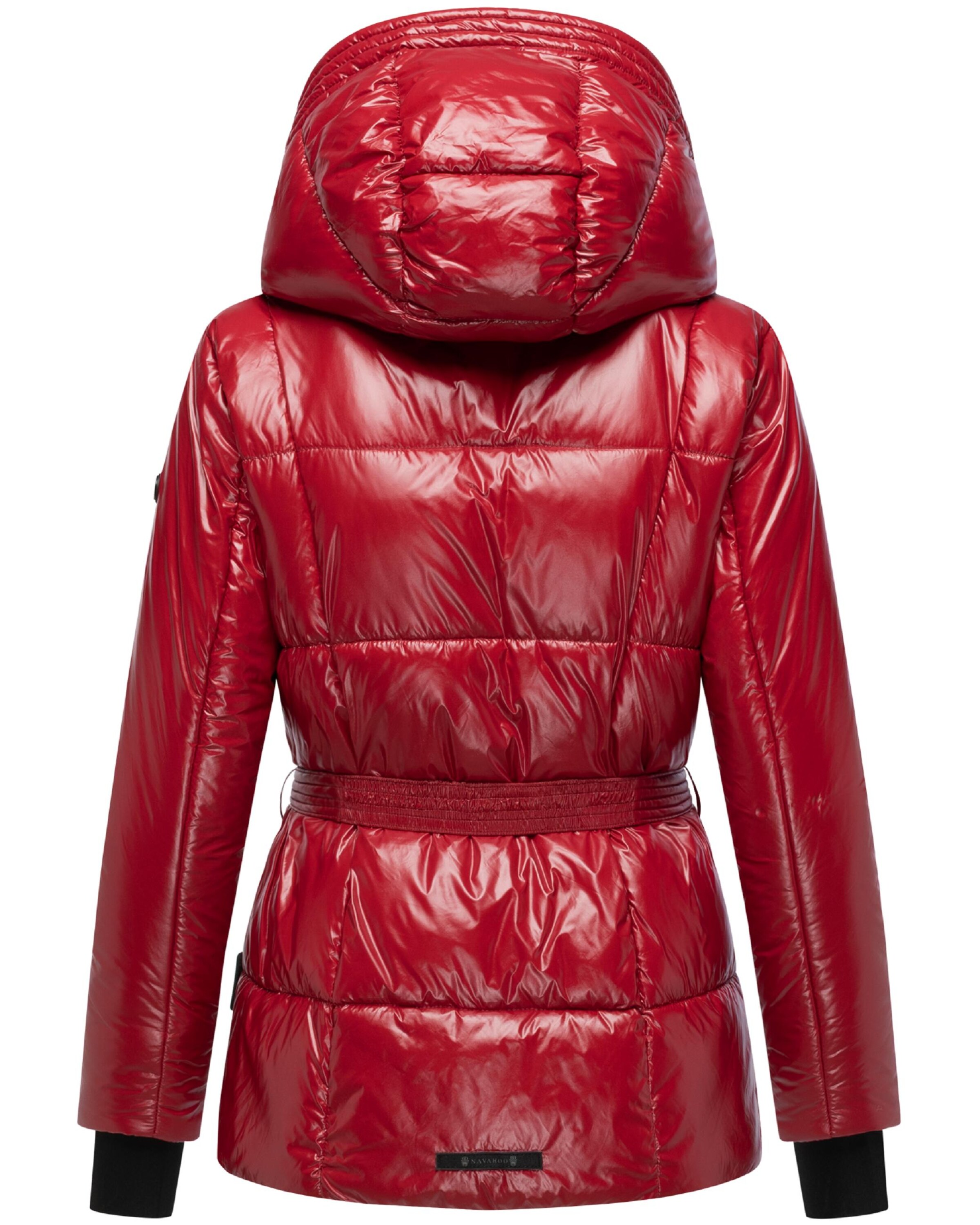NAVAHOO Функциональная куртка 'Eisglanz 14' в Красный