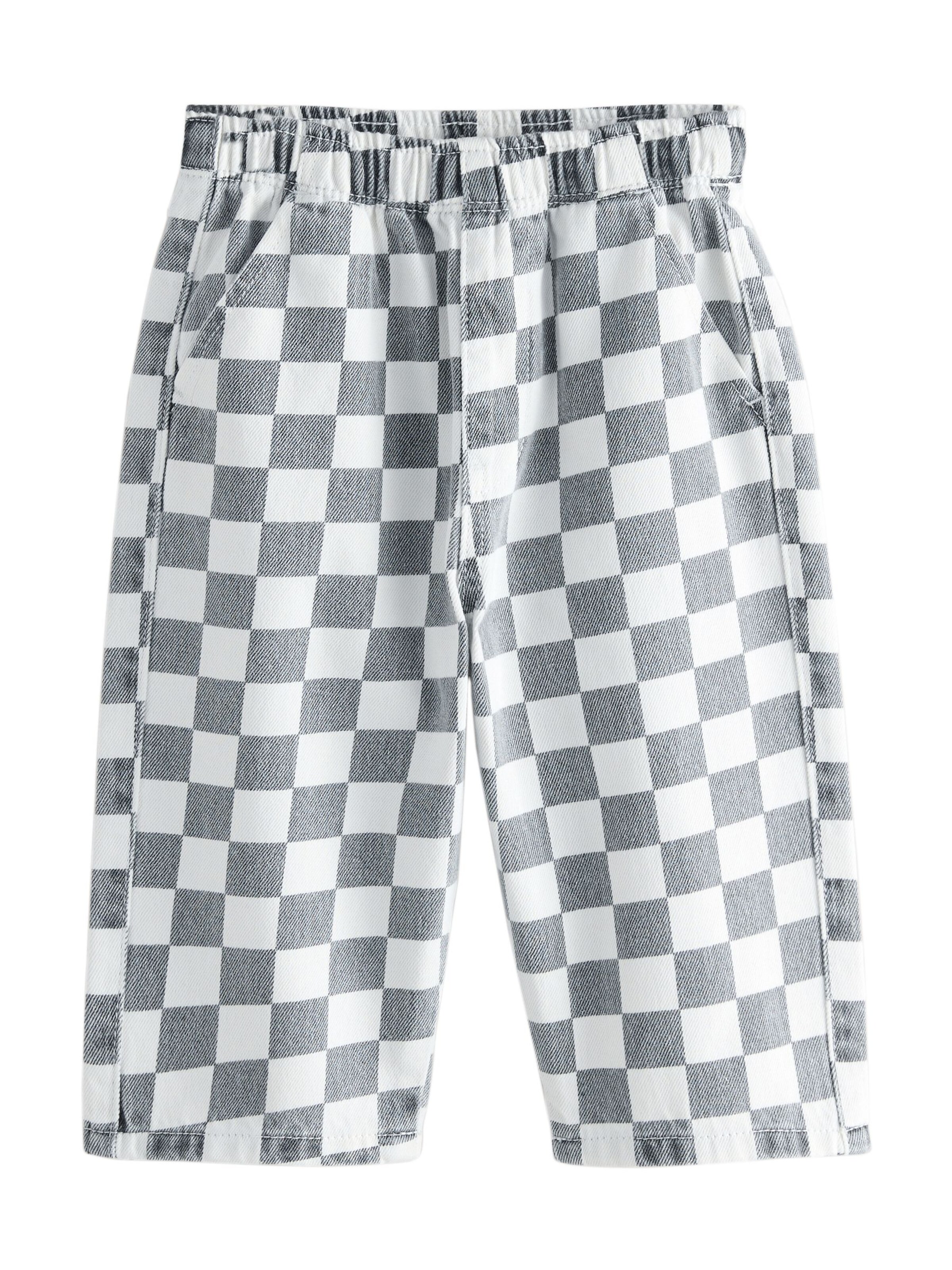 NextLoosefit Hlače - plava boja