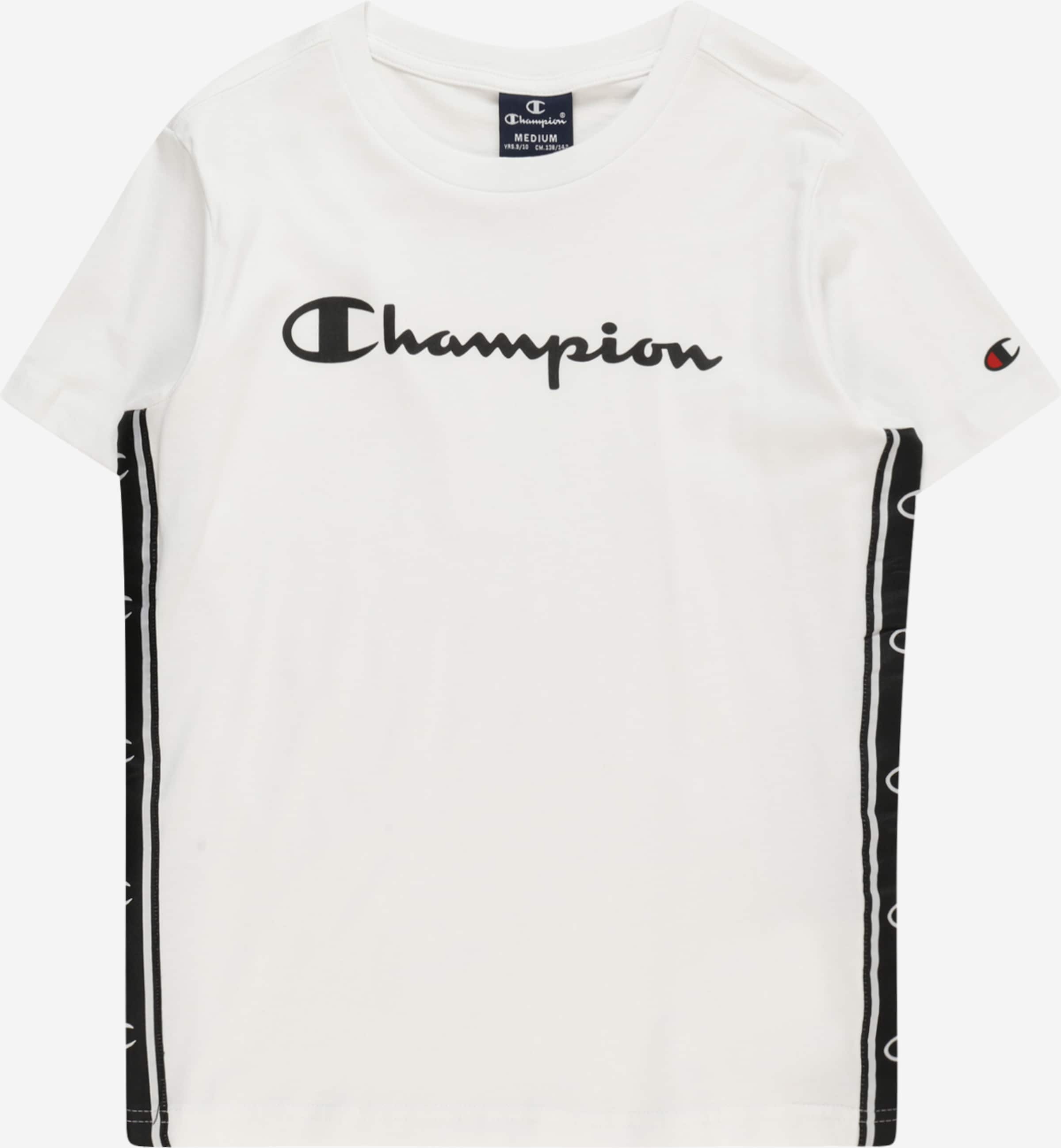 Champion Authentic Shirts i Hvid | ABOUT