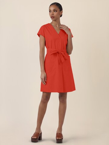 APART Kleid in Orange